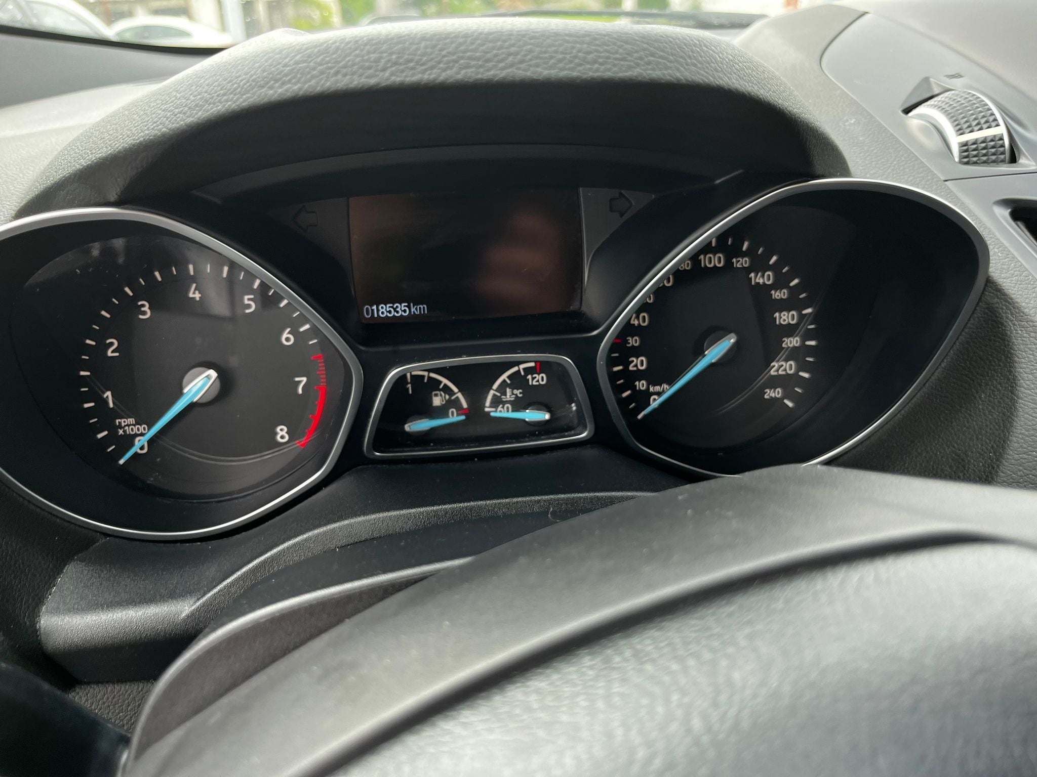 2019 Ford Escape 2.0 Titanium Ecoboost At